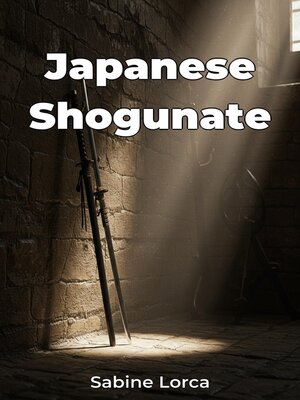 cover image of Japanese Shogunate